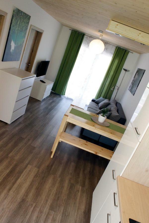 Nature Fun Apartments Hermagor-Pressegger See Extérieur photo