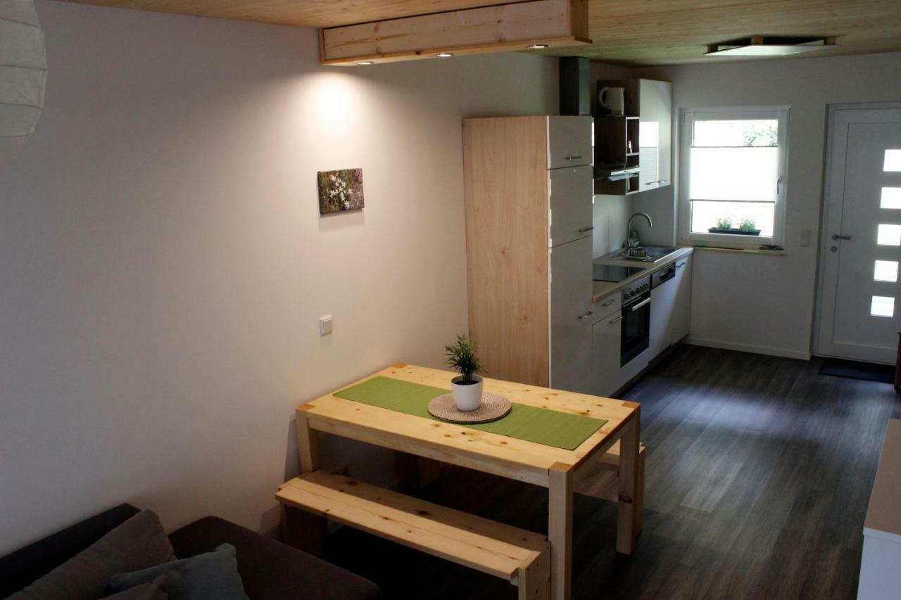 Nature Fun Apartments Hermagor-Pressegger See Extérieur photo