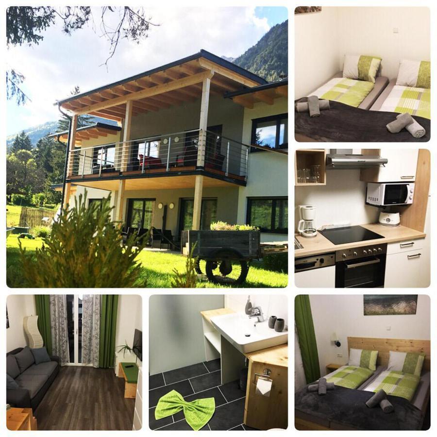 Nature Fun Apartments Hermagor-Pressegger See Extérieur photo